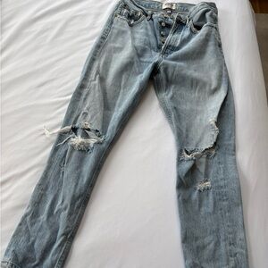 Agolde High Rise Classic